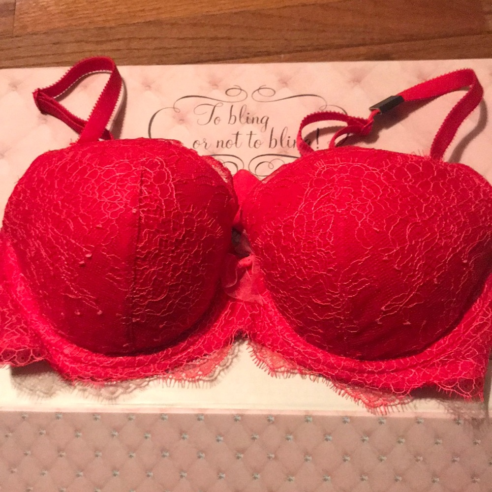VS dream angels lined bra